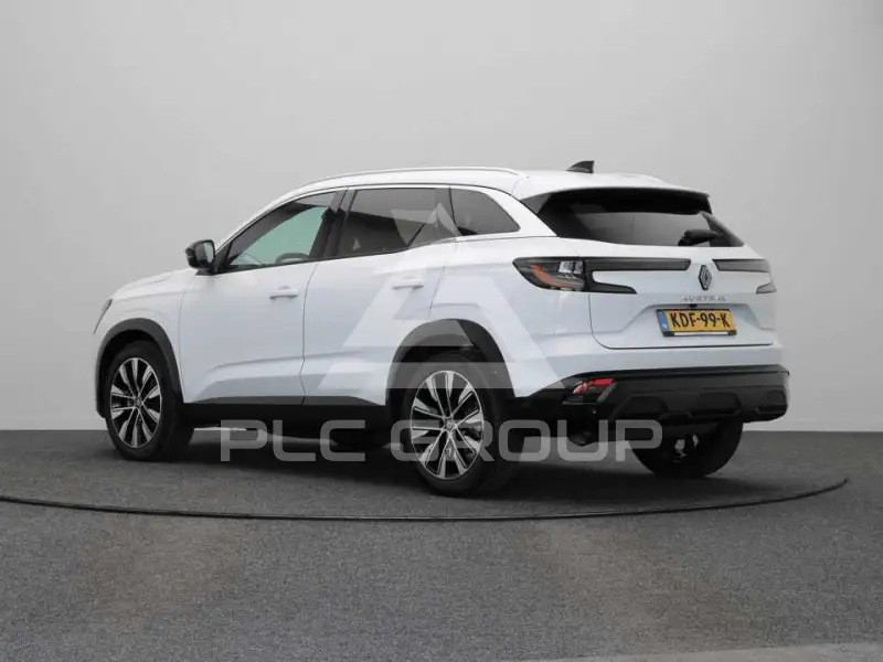 2025 Renault Austral