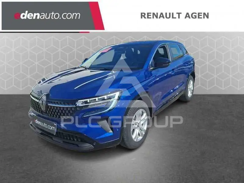 2025 Renault Austral