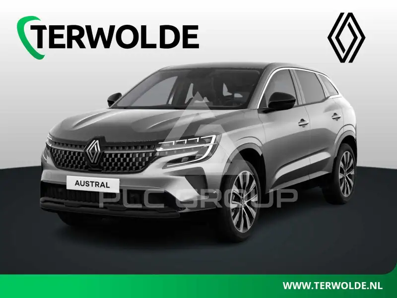 2025 Renault Austral