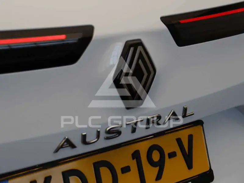 2025 Renault Austral