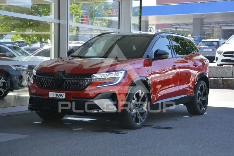2025 Renault Austral