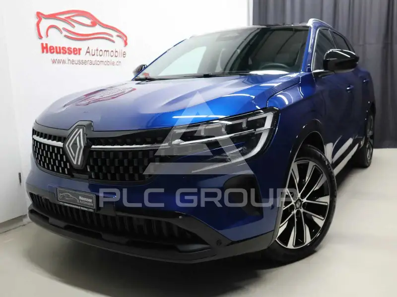 2025 Renault Austral