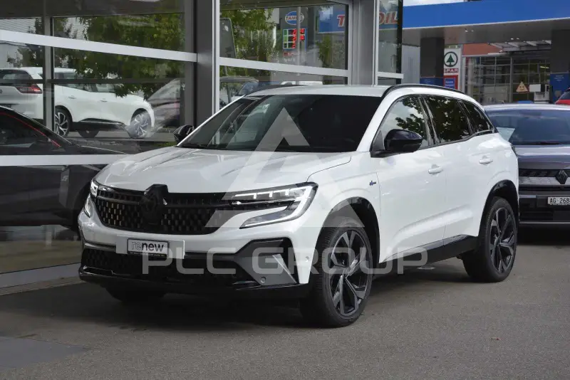 2025 Renault Austral