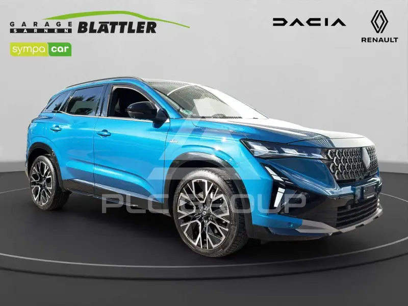 2025 Renault Austral
