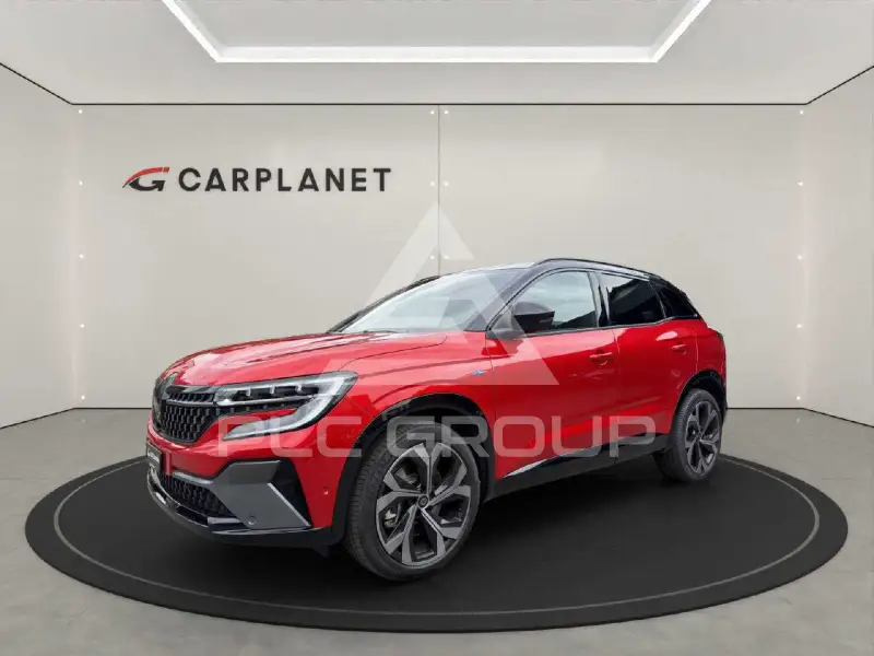 2025 Renault Austral