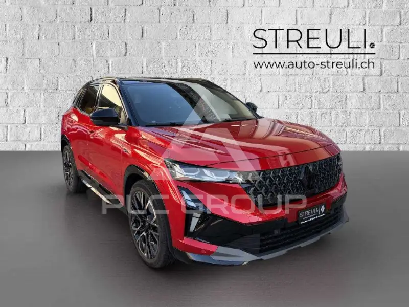 2025 Renault Austral