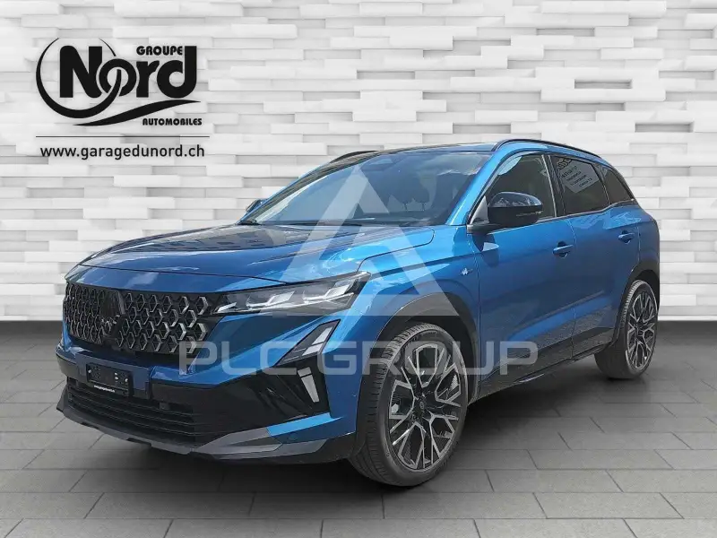 2025 Renault Austral