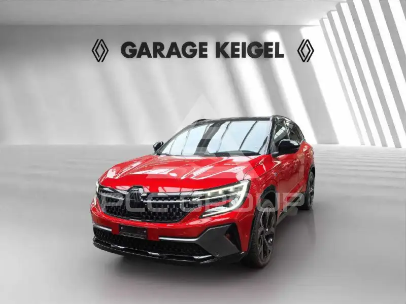 2025 Renault Austral