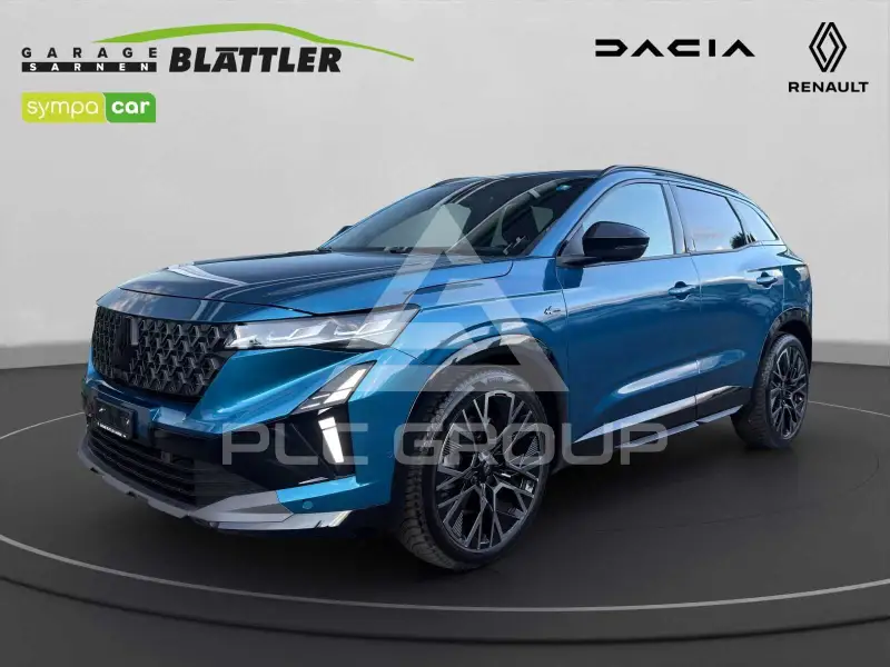 2025 Renault Austral