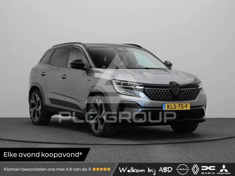 2025 Renault Austral