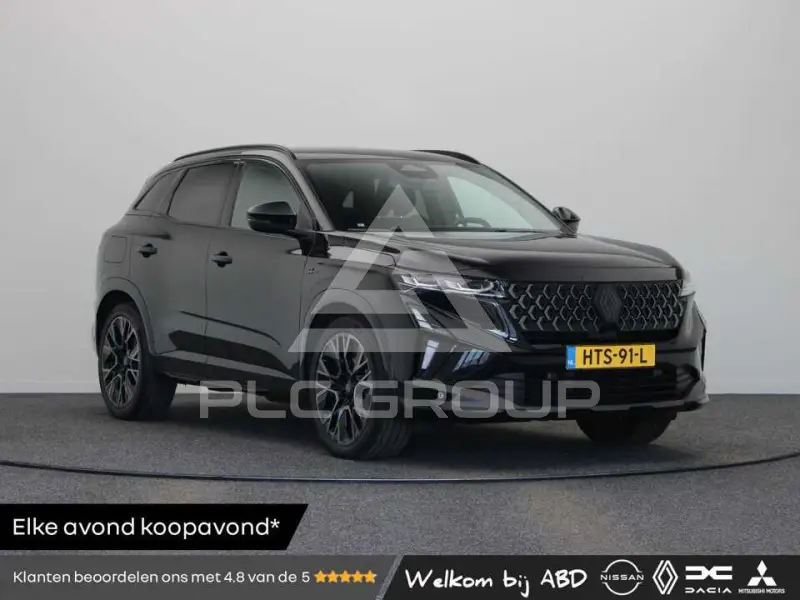 2025 Renault Austral
