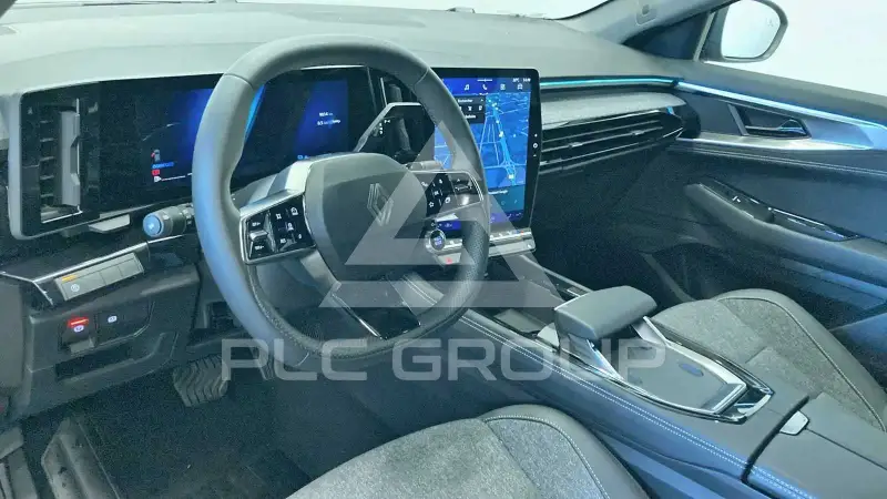 2025 Renault Austral