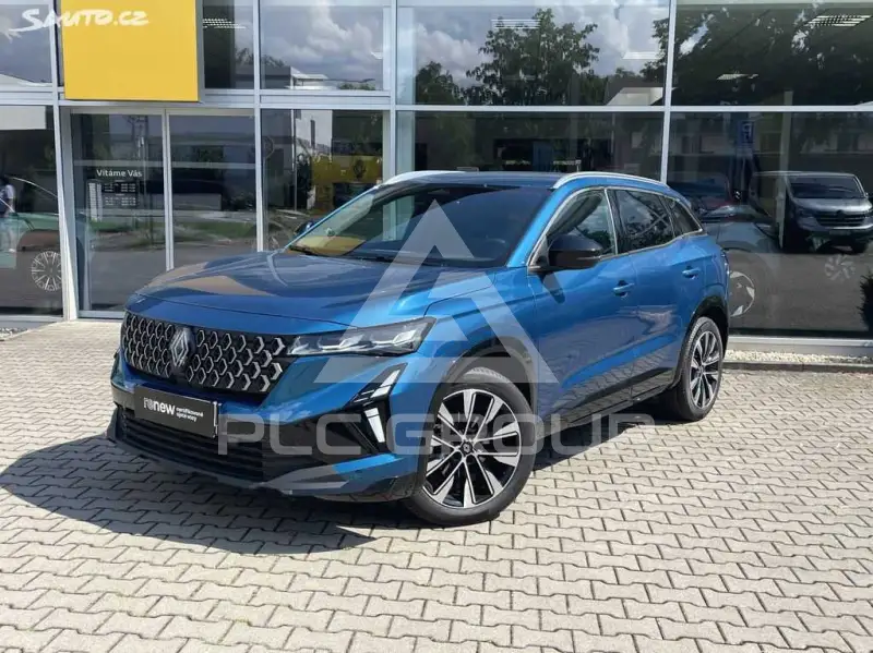 2025 Renault Austral
