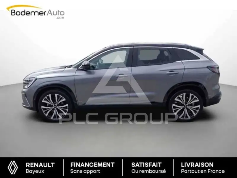 2025 Renault Austral
