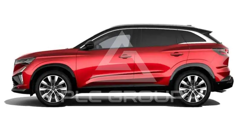 2025 Renault Austral