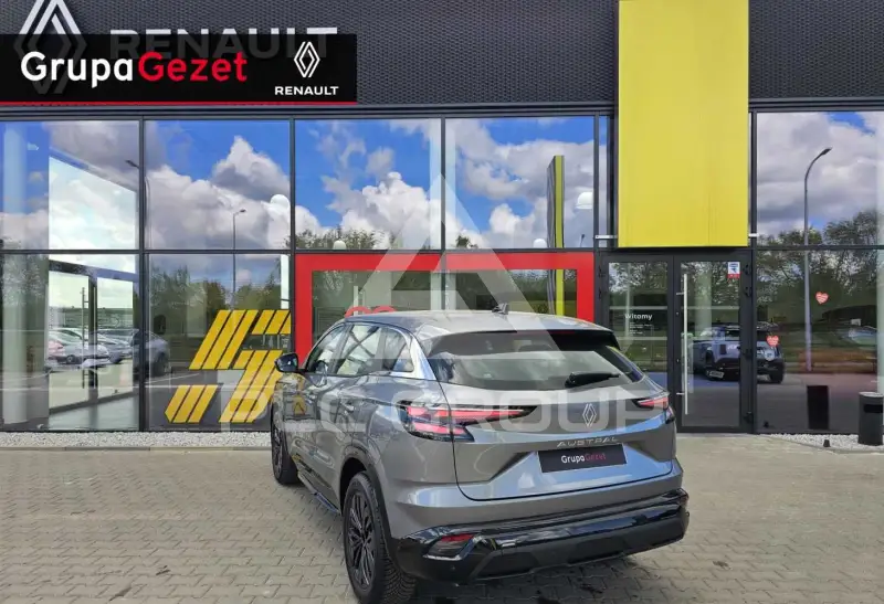 2025 Renault Austral
