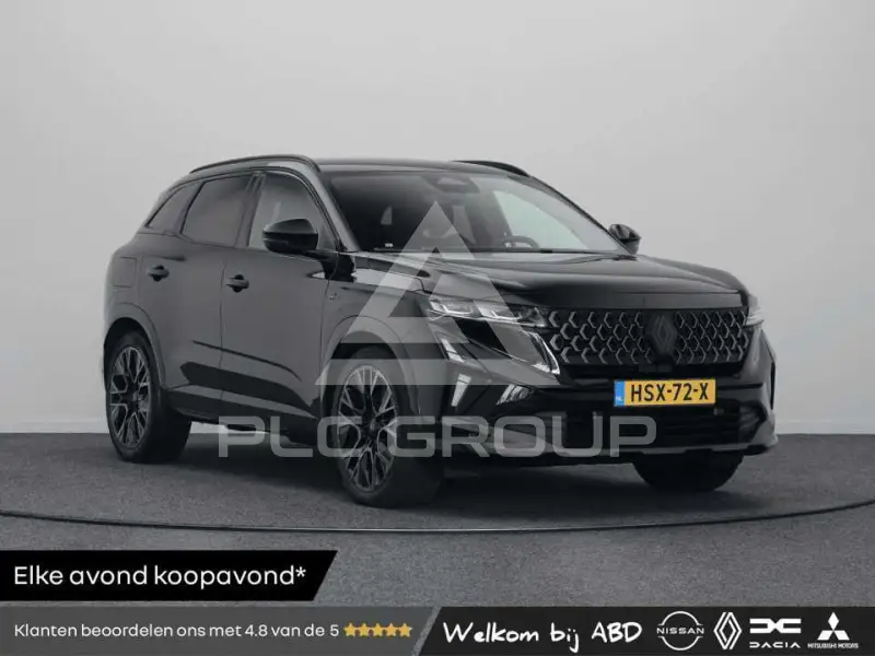 2025 Renault Austral