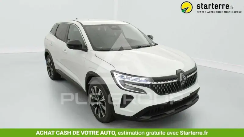 2025 Renault Austral
