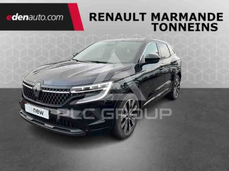 2025 Renault Austral