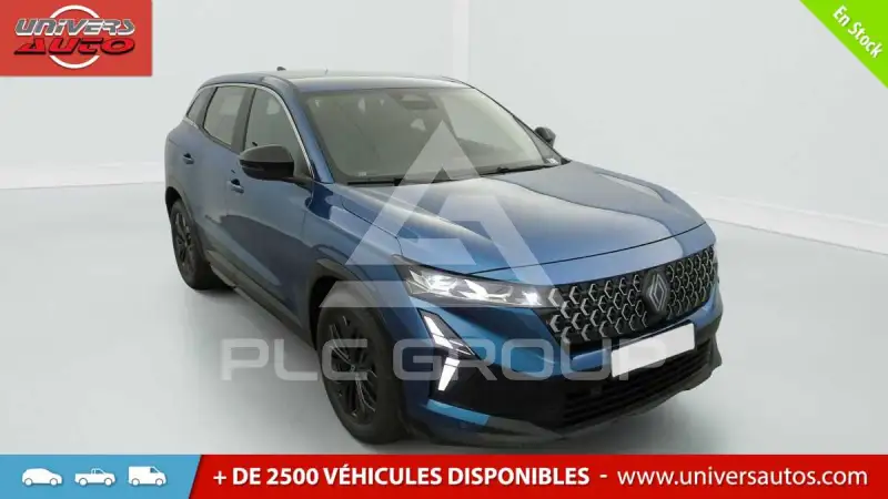 2025 Renault Austral