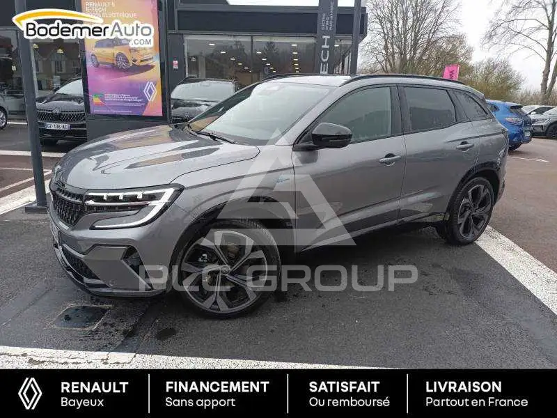 2025 Renault Austral