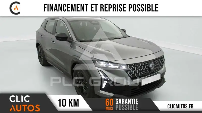 2025 Renault Austral