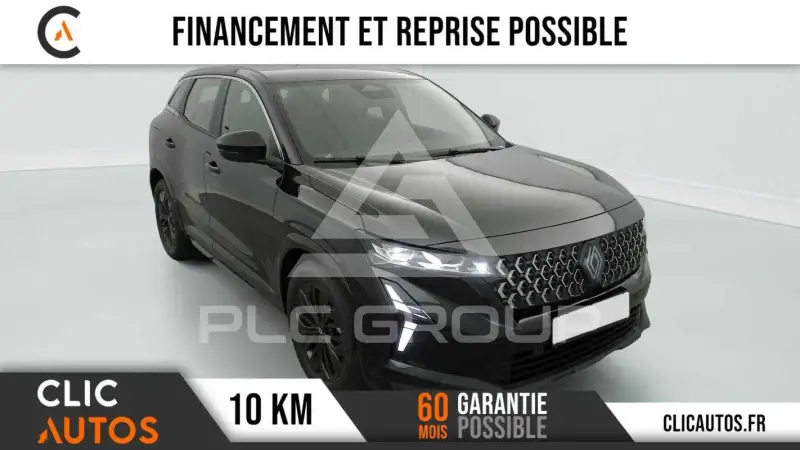 2025 Renault Austral