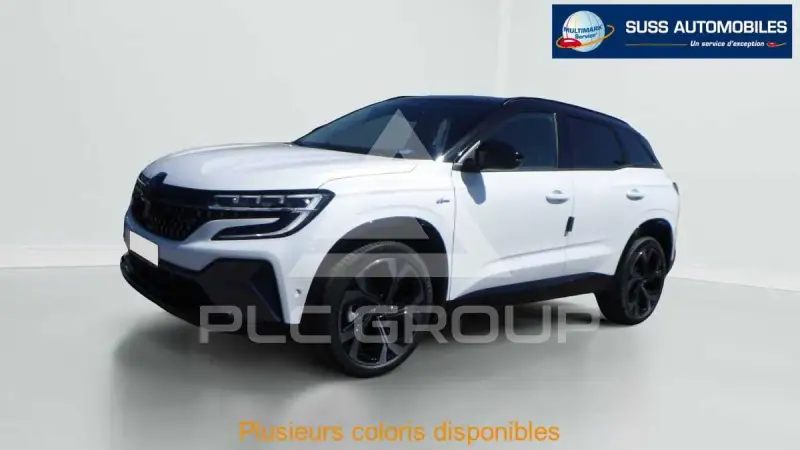 2025 Renault Austral