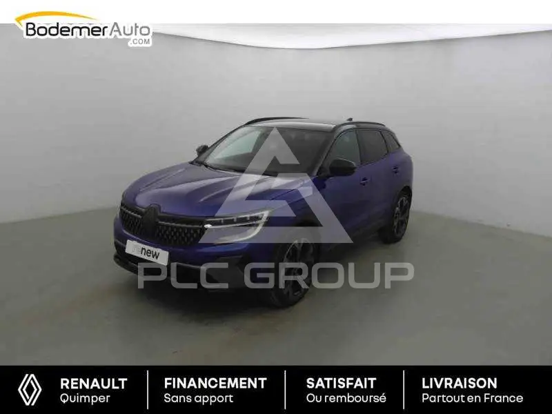 2025 Renault Austral