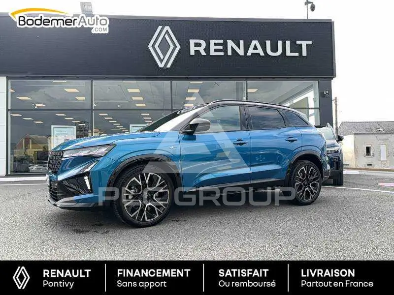2025 Renault Austral