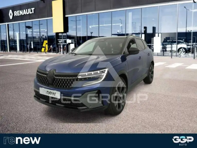 2025 Renault Austral