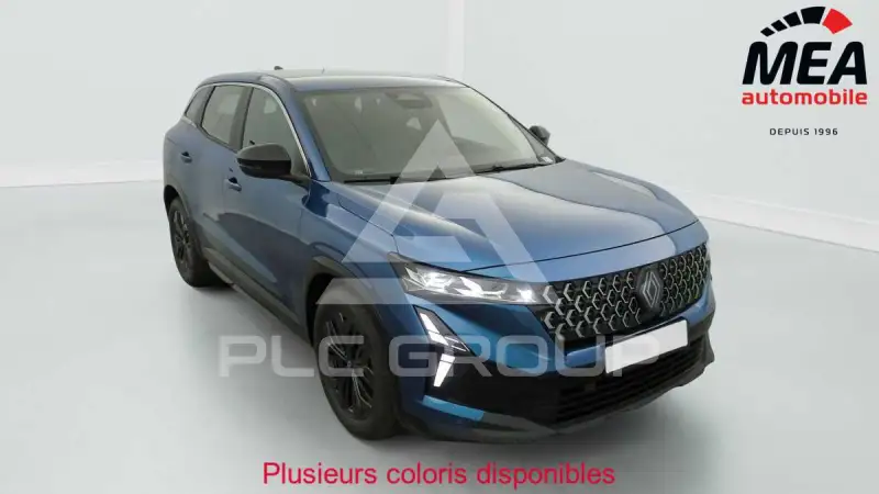 2025 Renault Austral