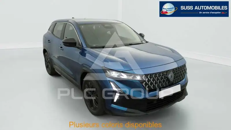 2025 Renault Austral