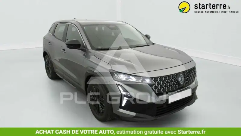 2025 Renault Austral
