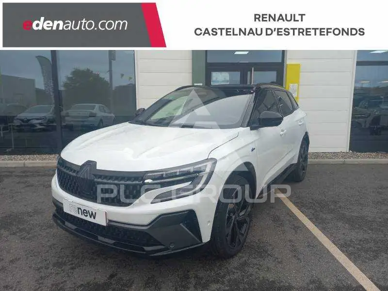2025 Renault Austral