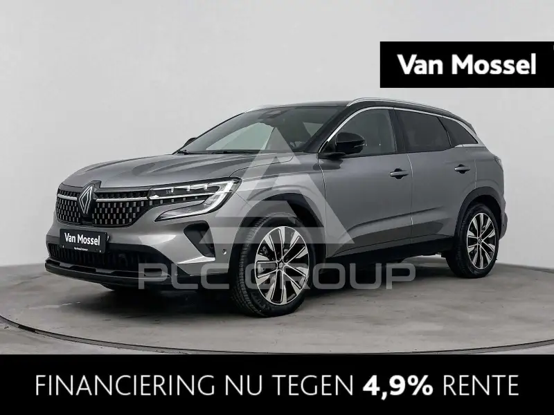 2025 Renault Austral