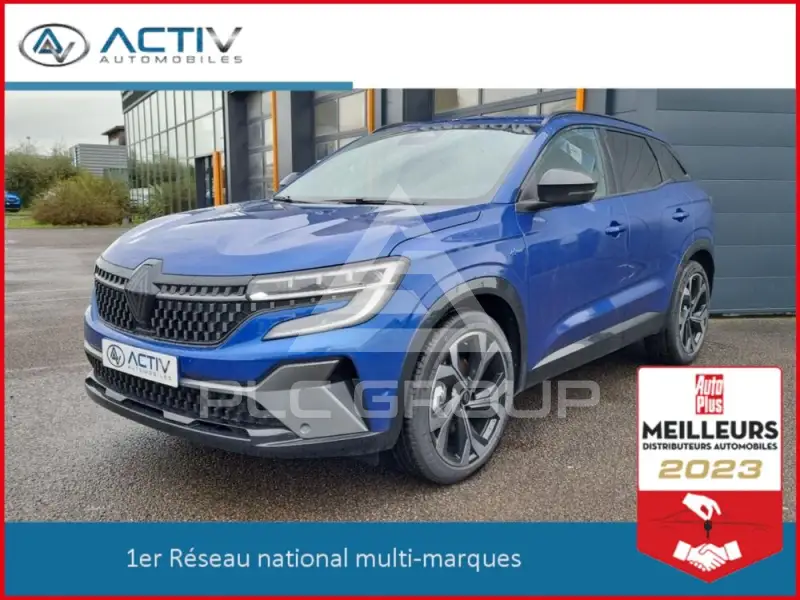 2025 Renault Austral