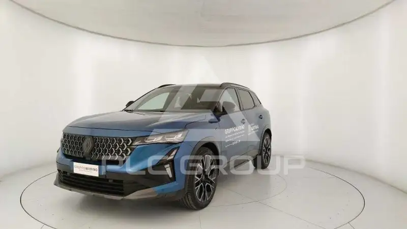 2025 Renault Austral
