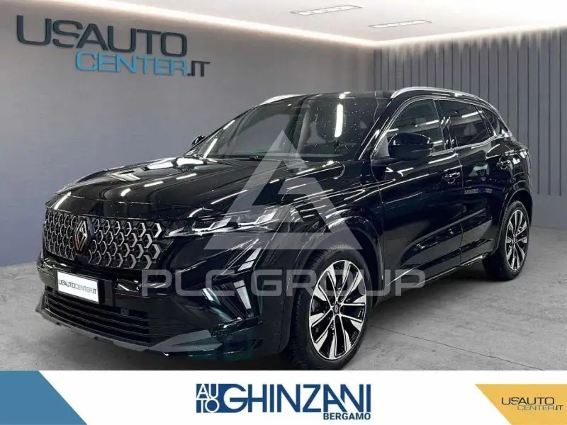 2025 Renault Austral