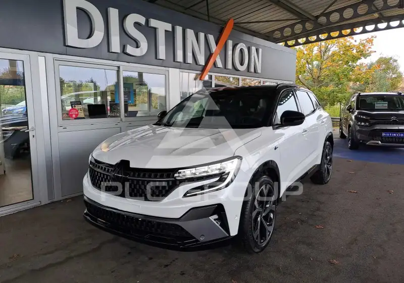 2025 Renault Austral