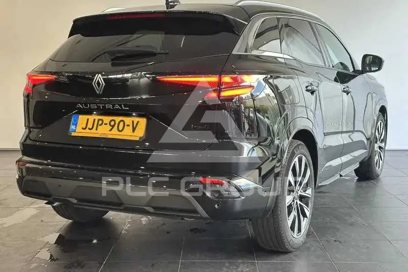 2025 Renault Austral