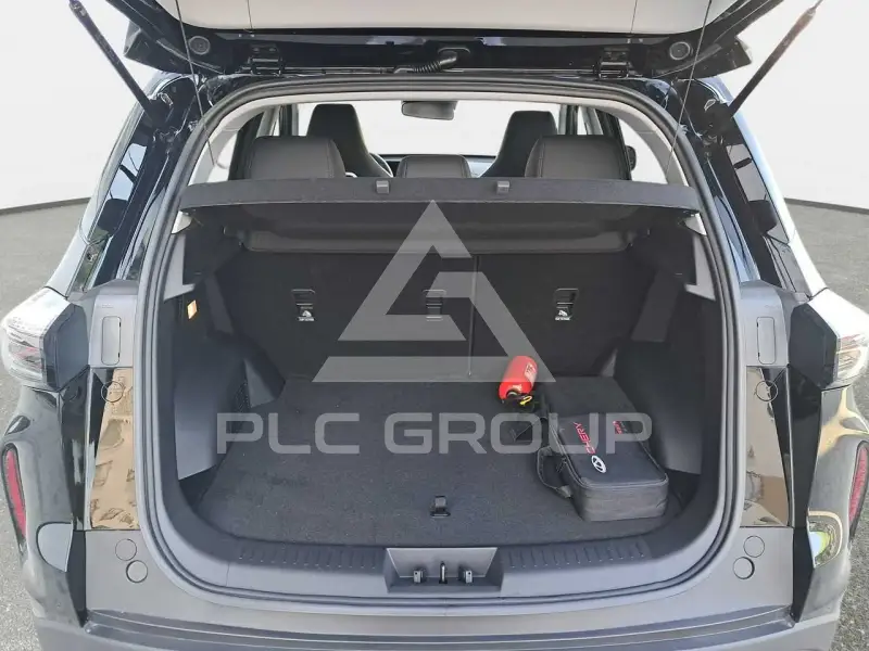 2025 Chery Tiggo