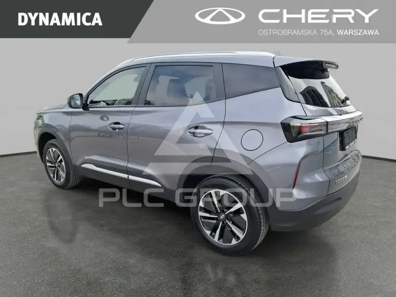 2025 Chery Tiggo