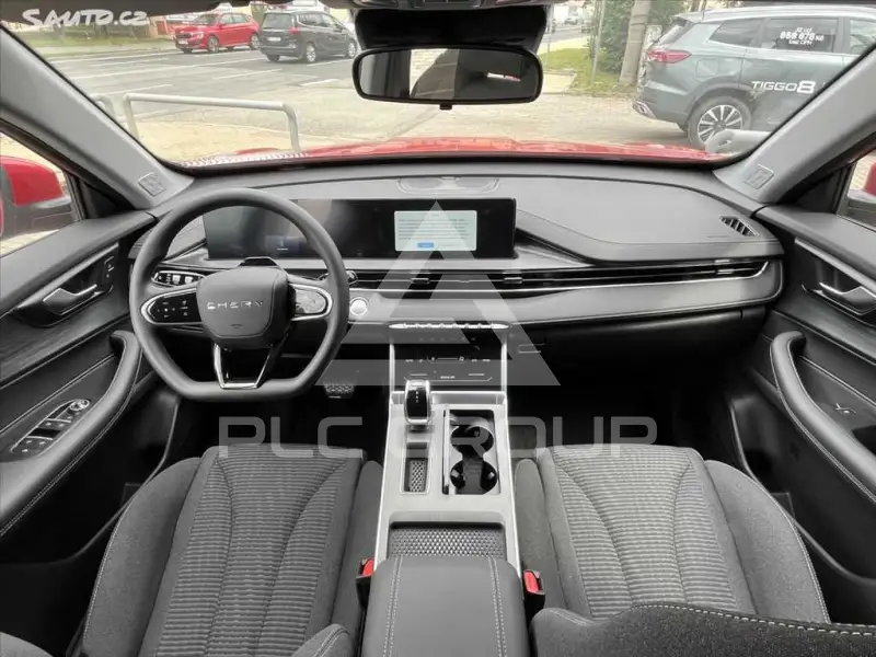 2025 Chery Tiggo