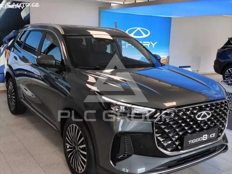 2025 Chery Tiggo