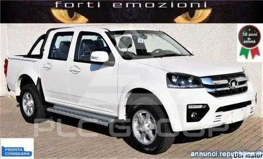 2025 Great Wall Steed 5