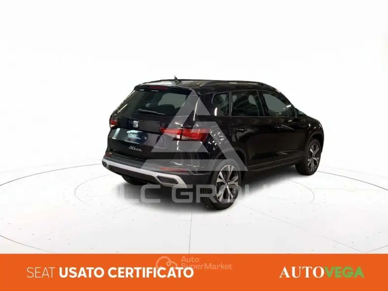 2025 Seat Alteca