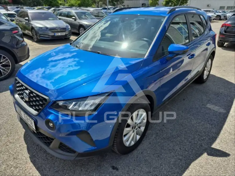 2025 Seat Alteca