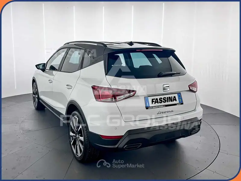 2025 Seat Alteca