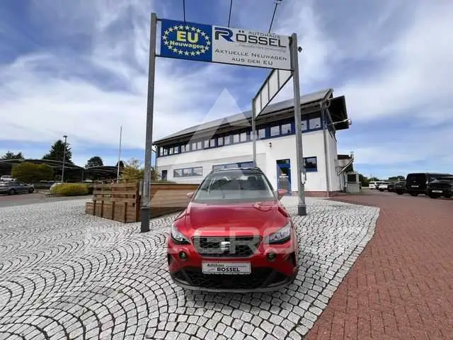 2025 Seat Alteca